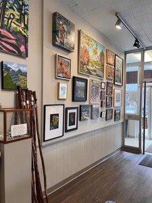 Alleghany Highlands Arts & Crafts Center