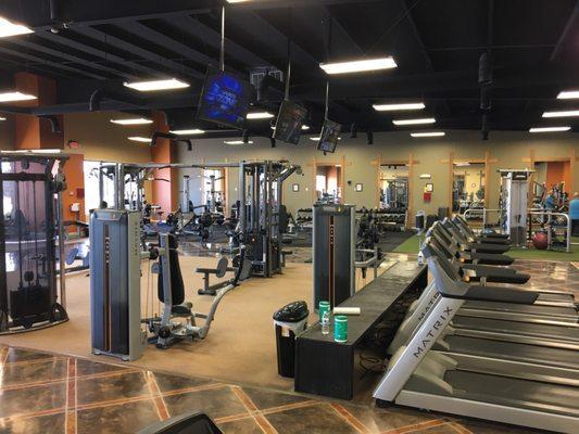 Lake Oconee Family Fitness