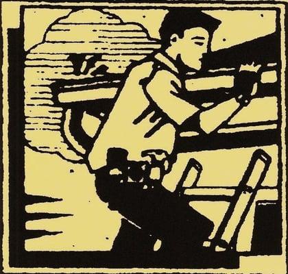 Gammalyn Roofing Logo