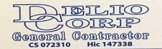 Delio Corp Contractor
