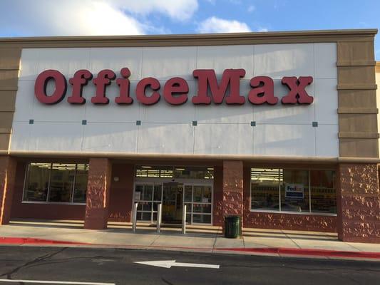 OfficeMax