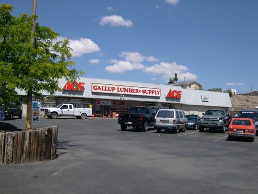 Gallup Lumber & Ace Hardware