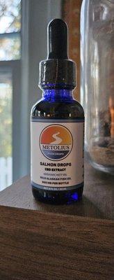 River Drops - Salmon Flavor