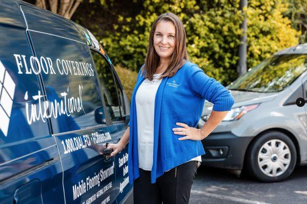 Floor Coverings International of Napa