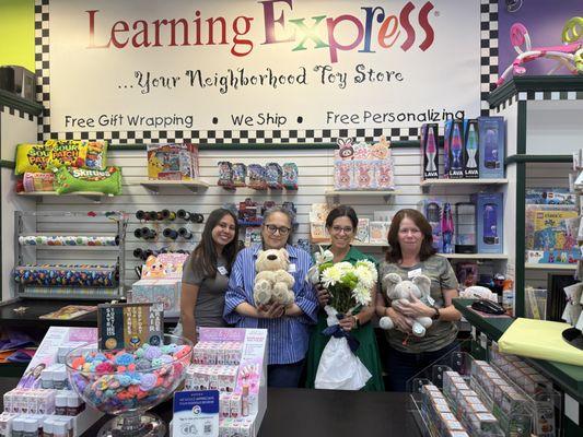 Learning Express Toys
