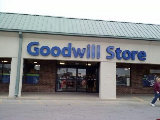 Goodwill Store