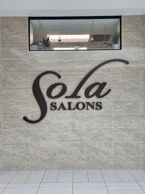 Sola Salon Studios