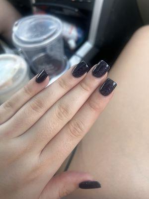 Crystal Nails