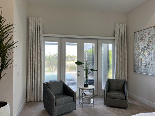 Esmeraldas Draperies