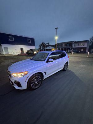 Car Optics Window Tinting