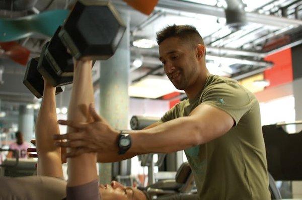 Feel The Burn Personal Training