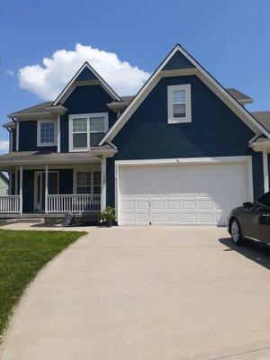 Fountain City Painting