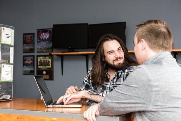 P&P Computers Games & More