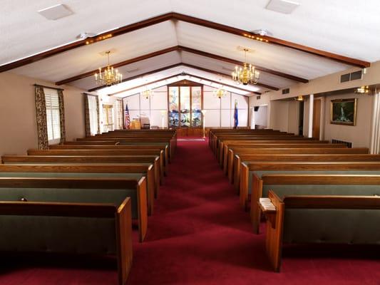 Frisbie-Warren & Carroll Mortuary