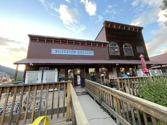 Silverton Grocery