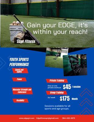 Edge Fitness