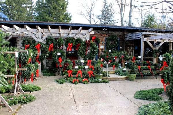 Stonewall Garden Center