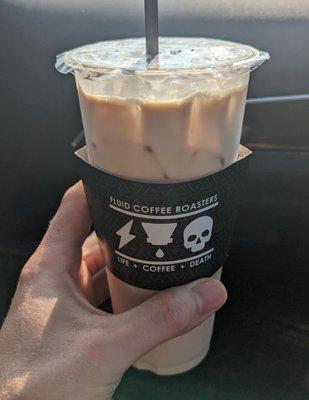 Fluid Coffee Roasters