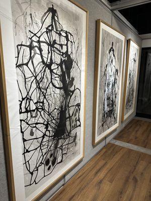 Kaleidoscope Hispanica show, October 2024. Photo by Blake Smith