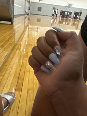 My nails Acrylic Set