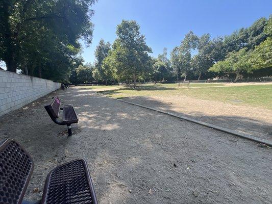 Claremont Pooch Park