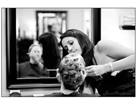 Mark N Stacey's Creative Hair Lab & VIP Room