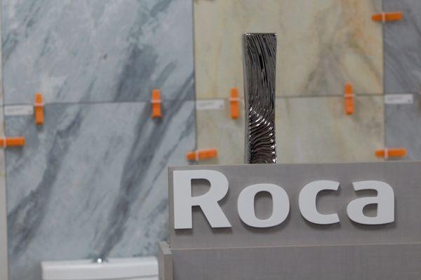 we sell Roca products!