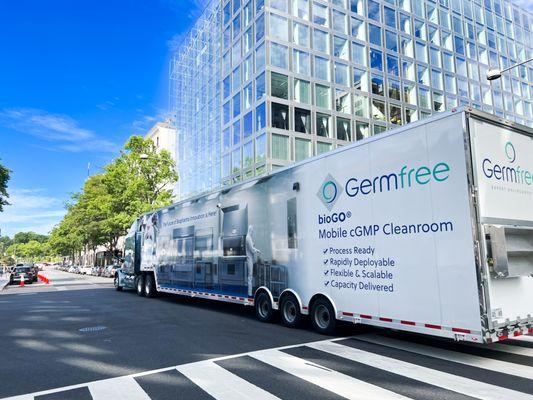 Germfree Laboratories