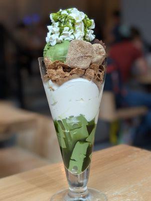 Nana’s Green Tea
