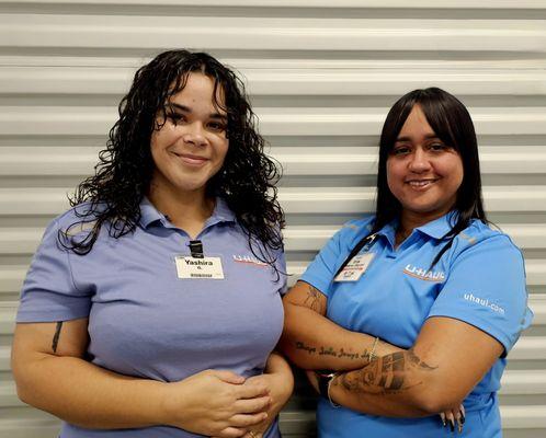 U-Haul Moving & Storage of South Goldenrod