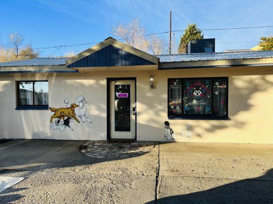 Paw Fect Pets Grooming Salon