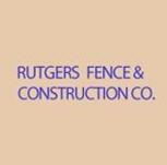 Rutgers Fence