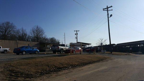 Arkansas & Missouri Railroad