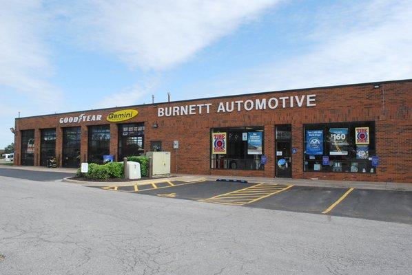BURNETT AUTOMOTIVE INC