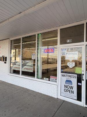 Mattress Outlet