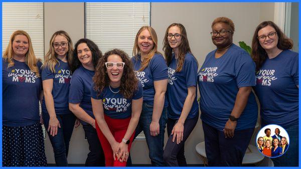 At The Insurance People, our team of Insurance Superheroes is ready to assist you! #insurancebroker #insuranceagency