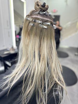 Mercedes Hair Experience