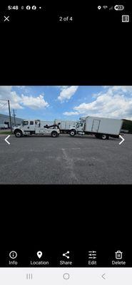 Russell's Towing LLC