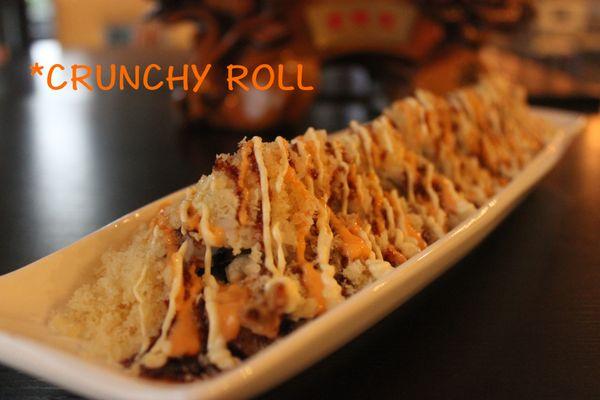 Crunchy Roll