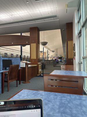 Lancaster Veterans Memorial Library