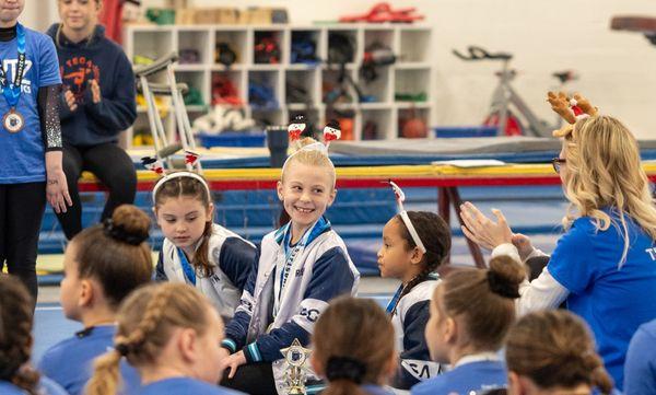 The Elite Gymnastics Academy