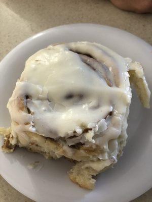 Cinnamon roll