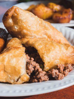 Beef Samosa anyone?