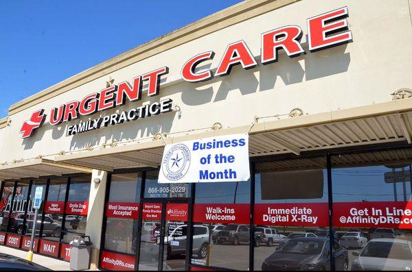 Affinity Urgent Care
