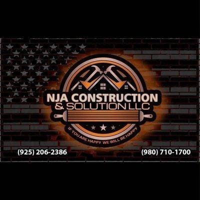 NJA Construction & Solution
