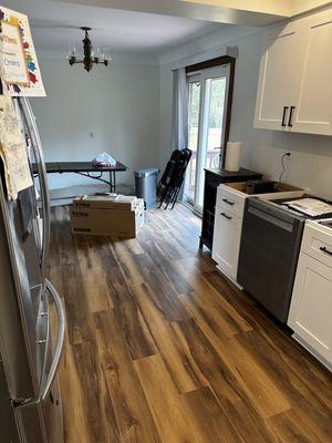 Aaron’s Painting And Handyman