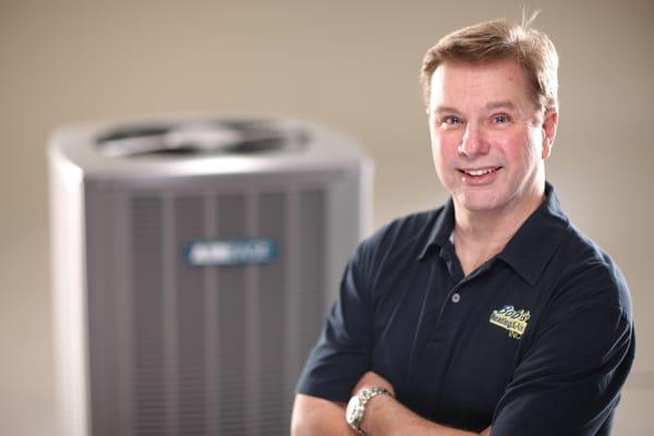 Former Lennox Factory Training Expert Bob Roy