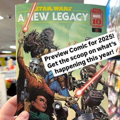 Hello Comic - Uptown