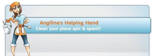 Angilina's Helping Hand