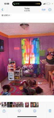 Kisha Love the Kids Childcare